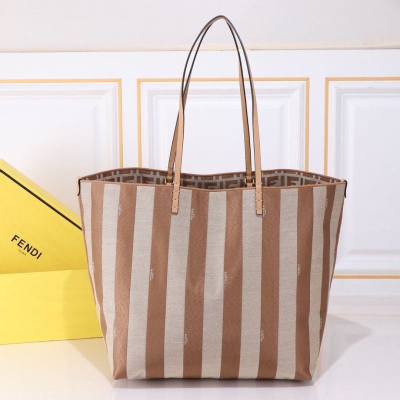 F**di shopping bags